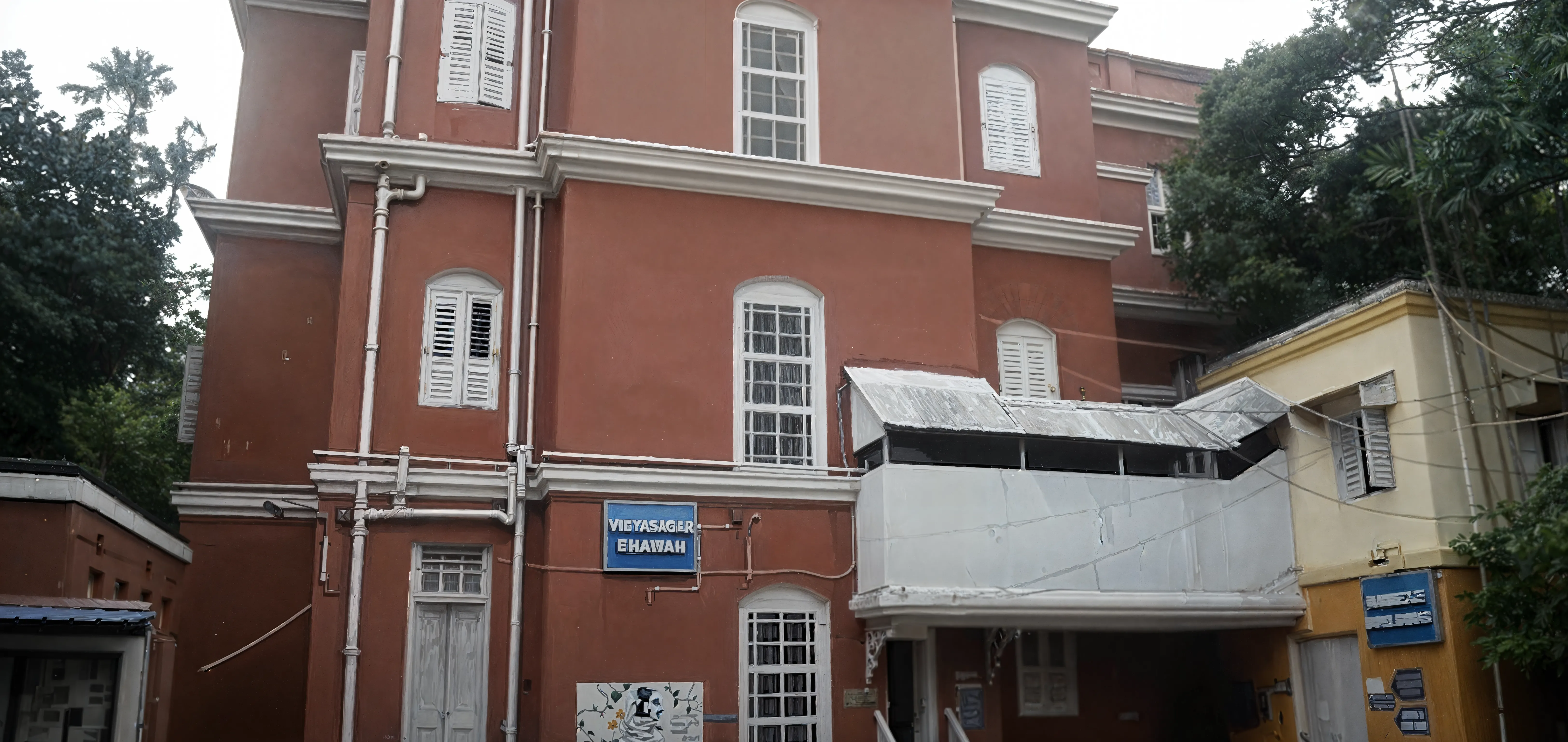 Bethune College Kolkata Academic Infrastructure photo 6